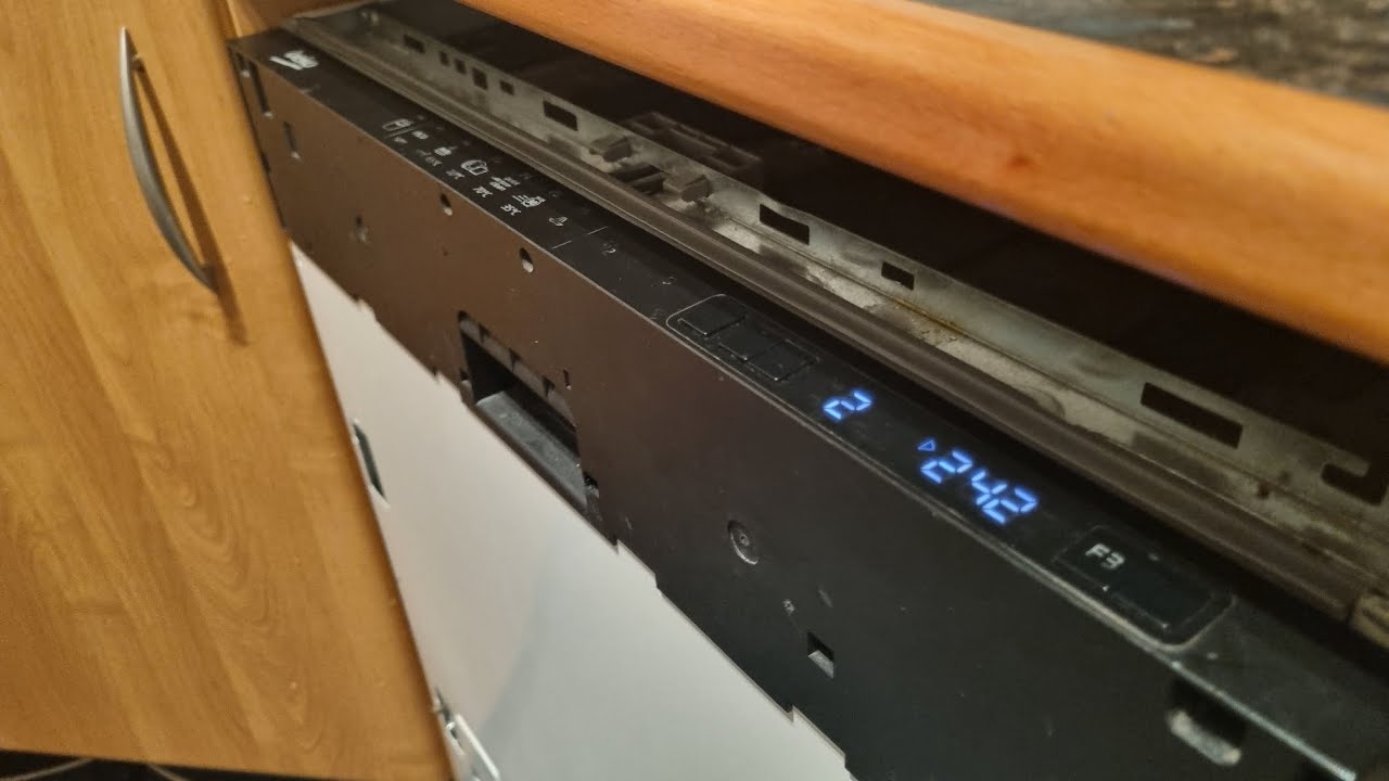 Recenze myčky nádobí Beko DIN26220 - o 6 let později