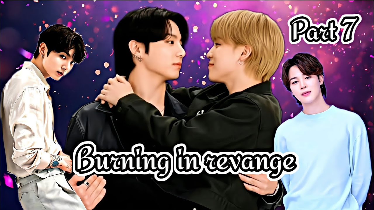 JK gaya jimin ke ghar 😮❤️‍🔥Burning in Revenge❤️‍🔥❤Part 7❤ ❤Hindi dubbing❤ #jikooklovestory# 💗✨