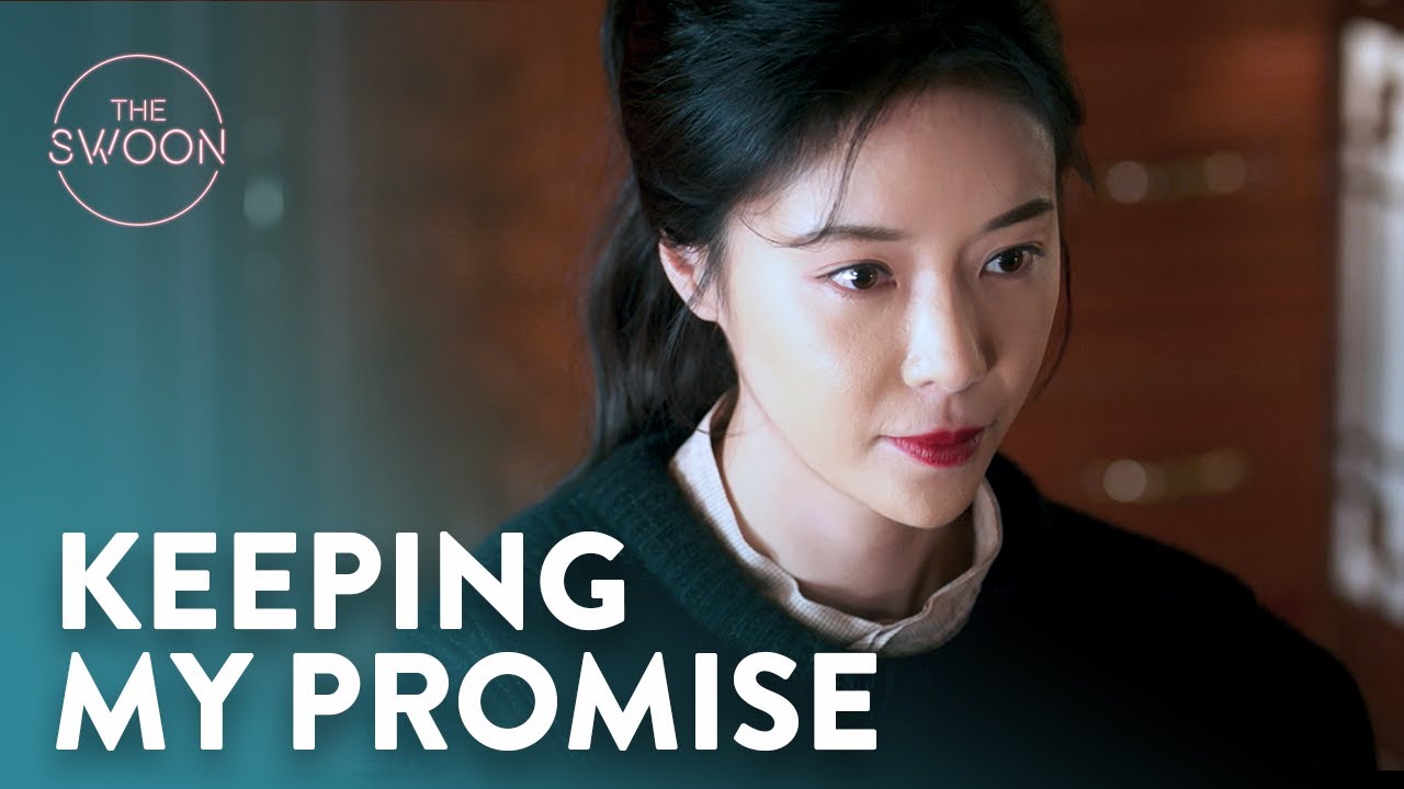 Hwang Jung-eum chooses Yook Sung-jae over reincarnation | Mystic Pop-up Bar Ep 9 [ENG SUB]