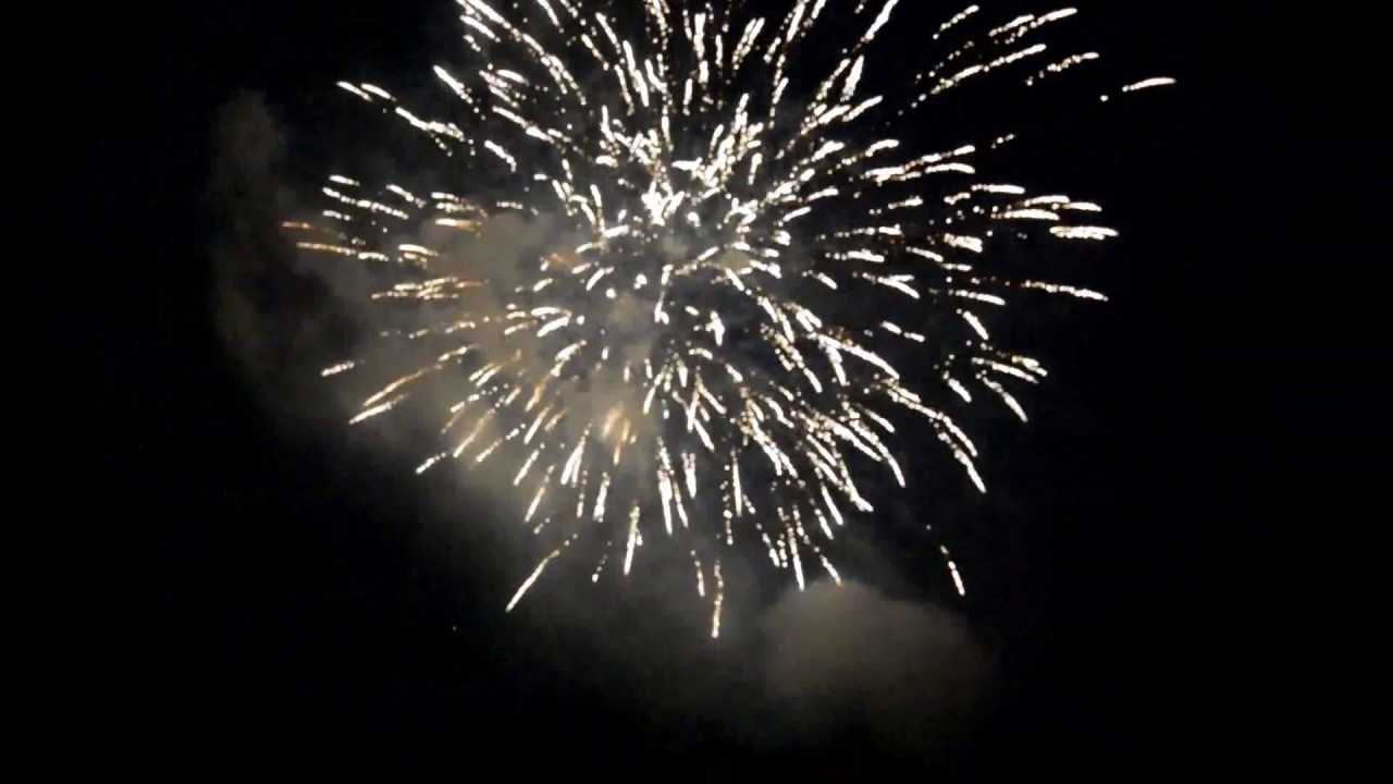 2017 Freeman Family Fireworks