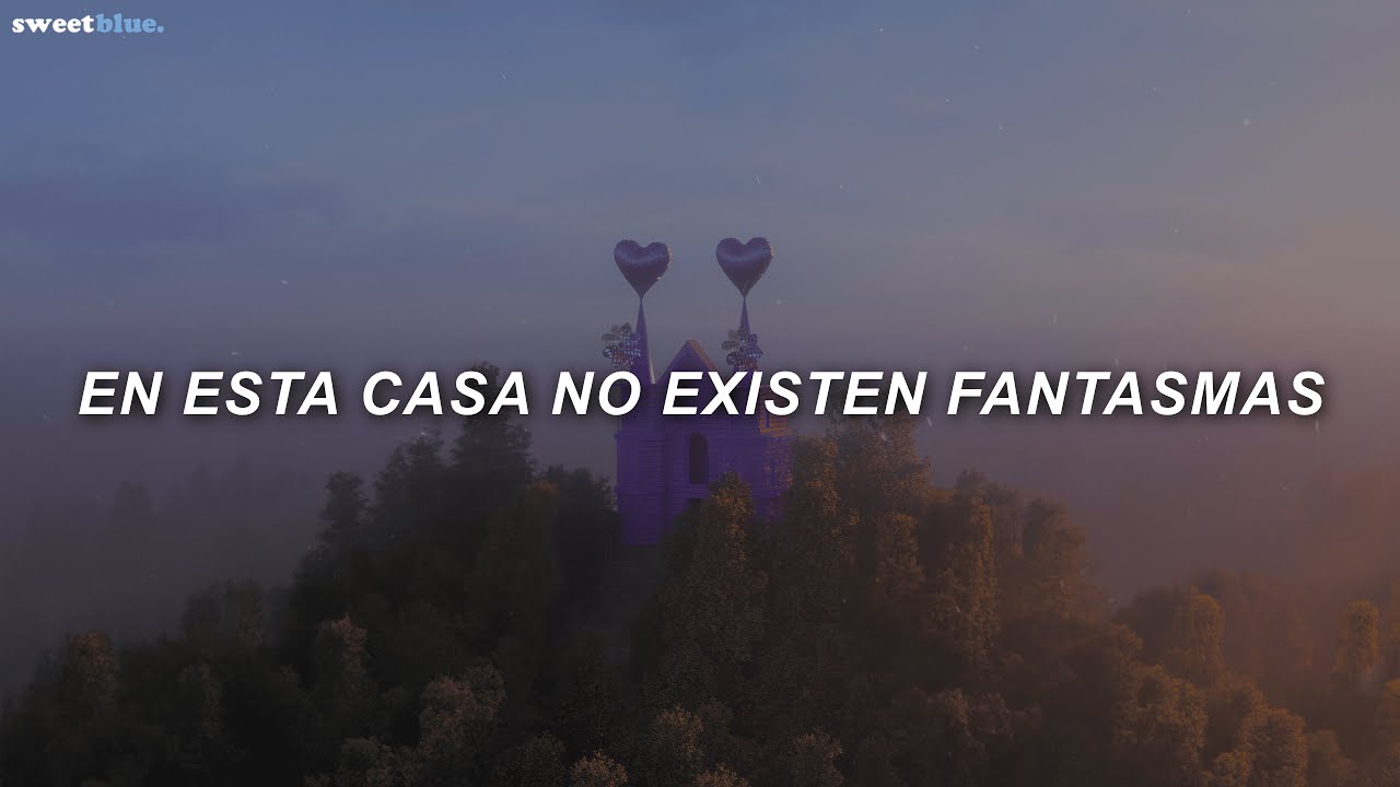 Humbe - Fantasmas (Letra)