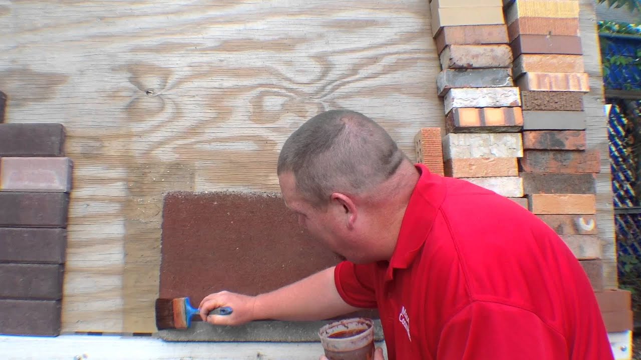 Brick Clips-Staining Block