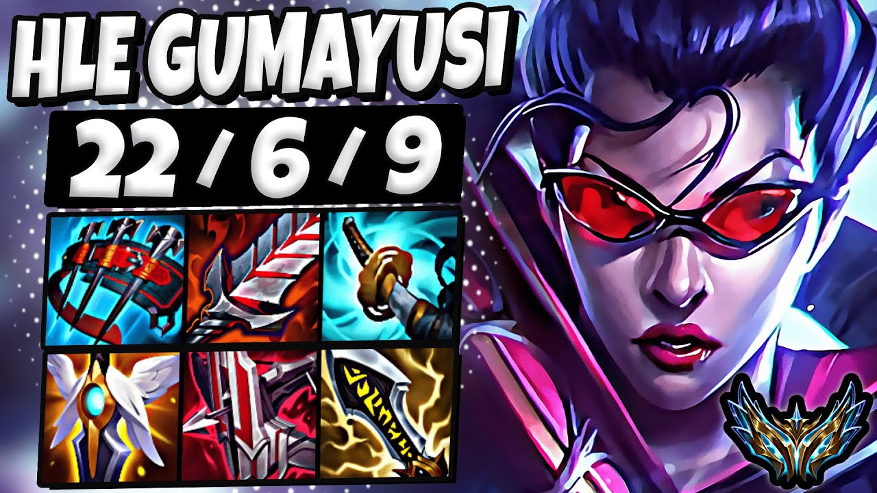 HLE Gumayusi Vayne vs Zeri [ ADC ] Korea Challenger 1517 LP | Patch 26.2