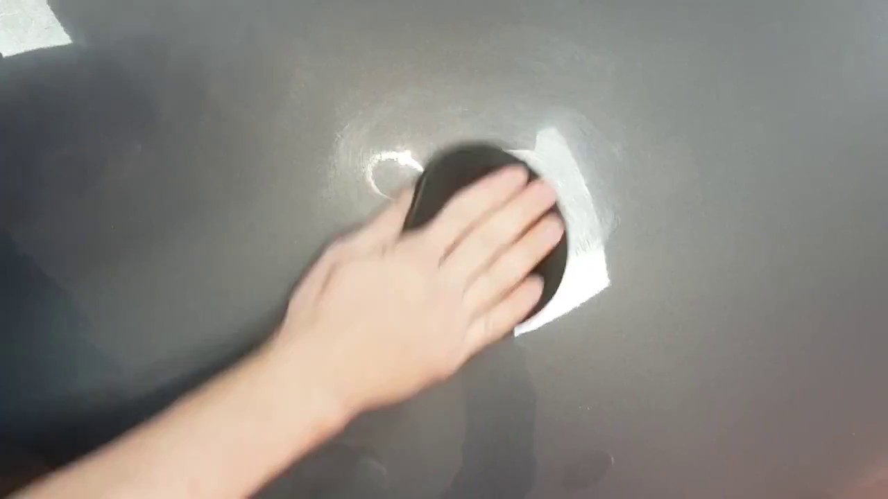 Angel Wax kezelés