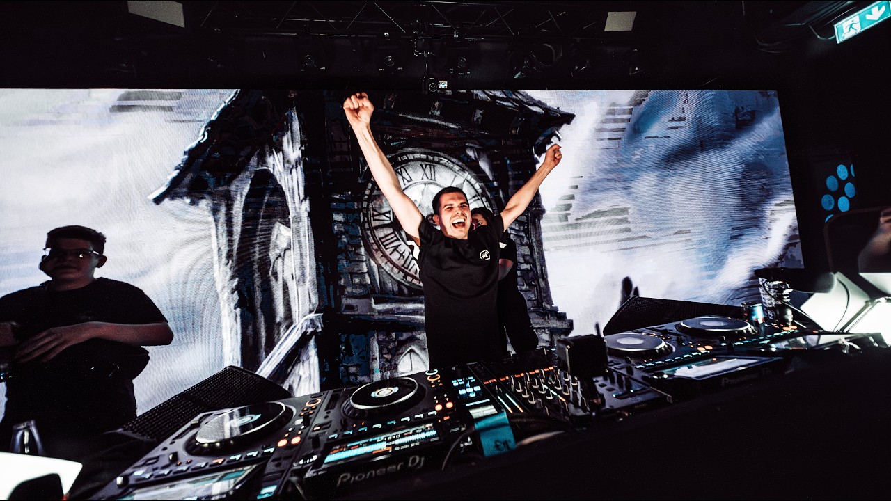 Zelecter Live at WANTED - Berlin