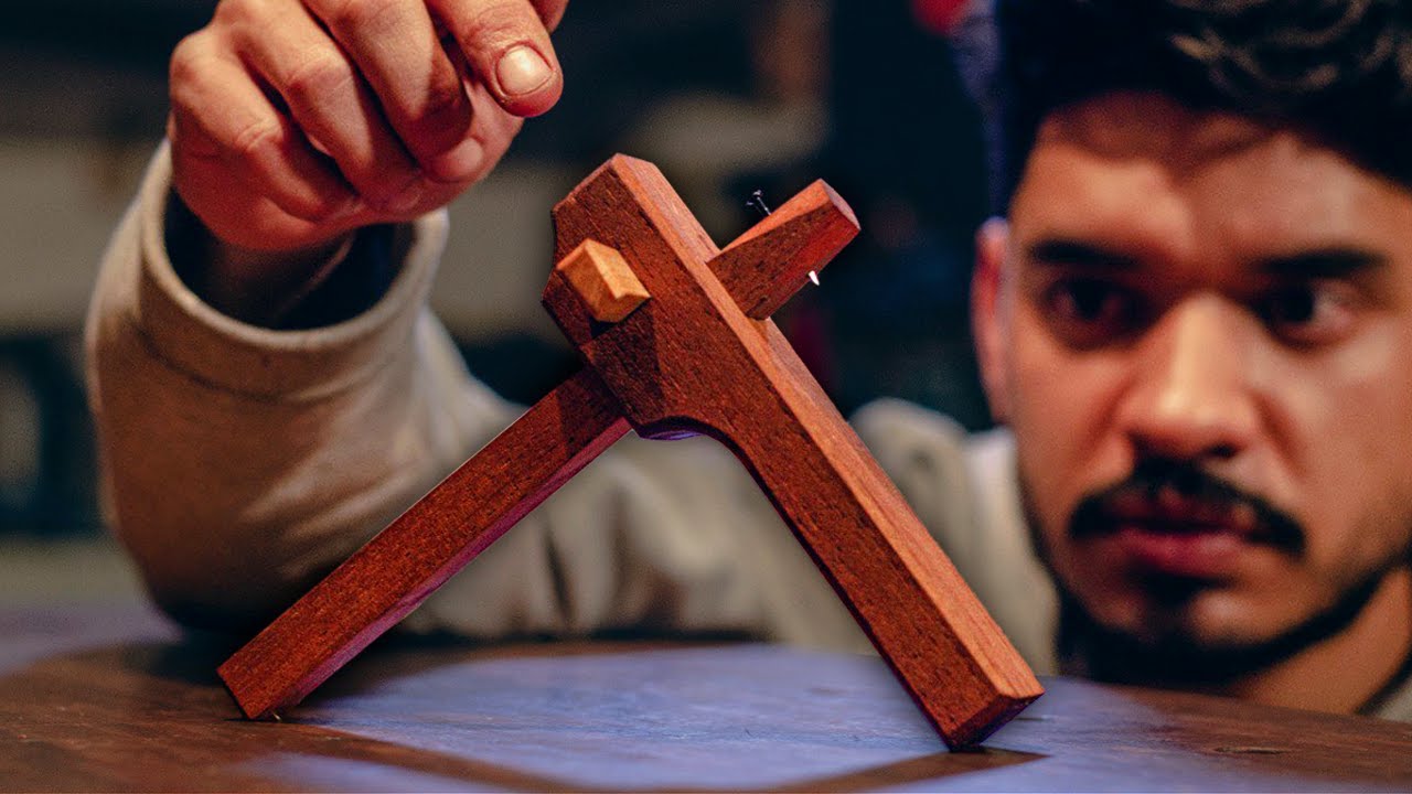 Herramienta MILENARIA de CARPINTERÍA | fabricando EL GRAMIL