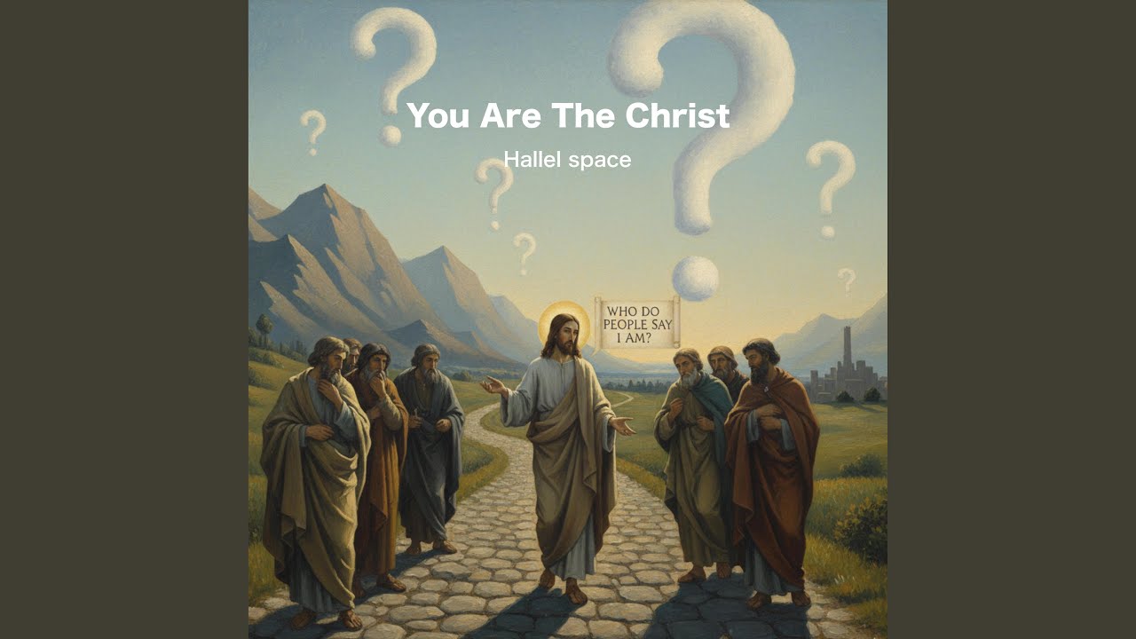 You Are The Christ