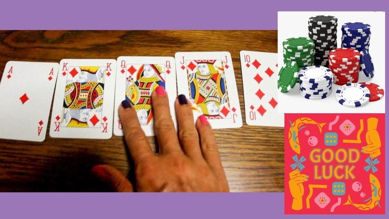 COME PUNTARE A POKER + bluff e ritiro dal gioco 😉