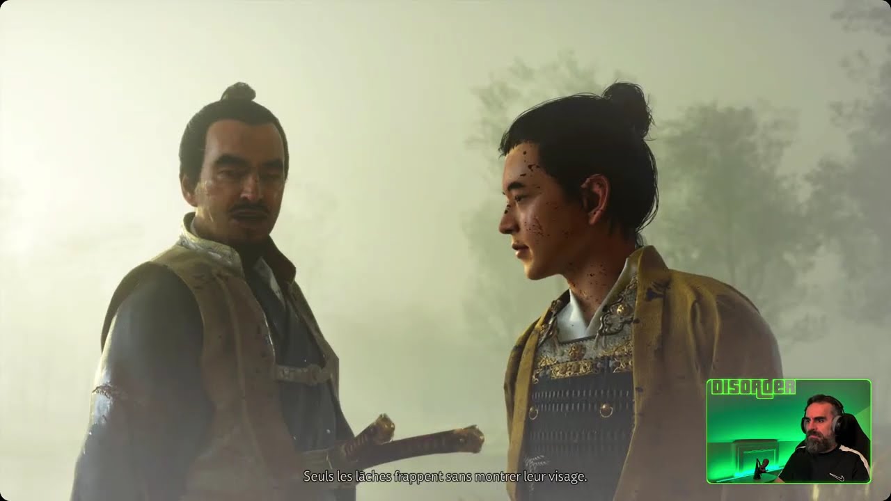 Ghost of Tsushima: Director's Cut #05