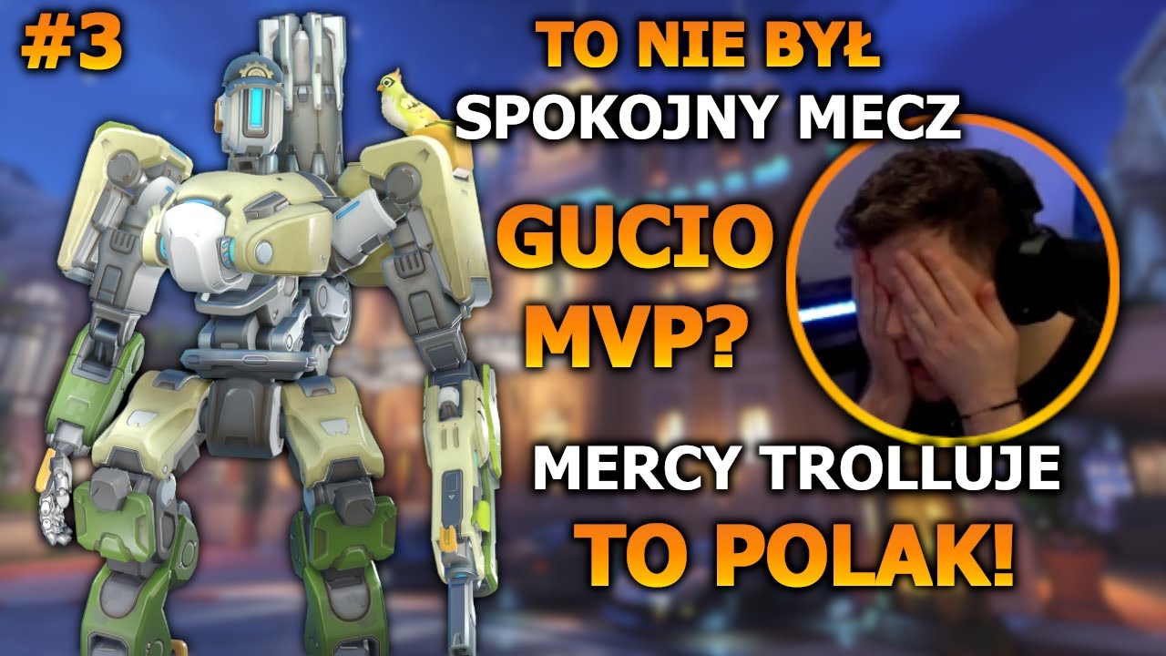 GUCIO | TIMMEJCI TROLLUJĄ | Overwatch 2 #3