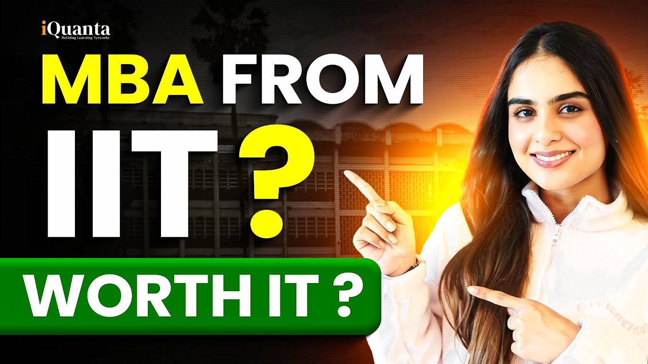 IIT colleges for MBA | IIT colleges for MBA