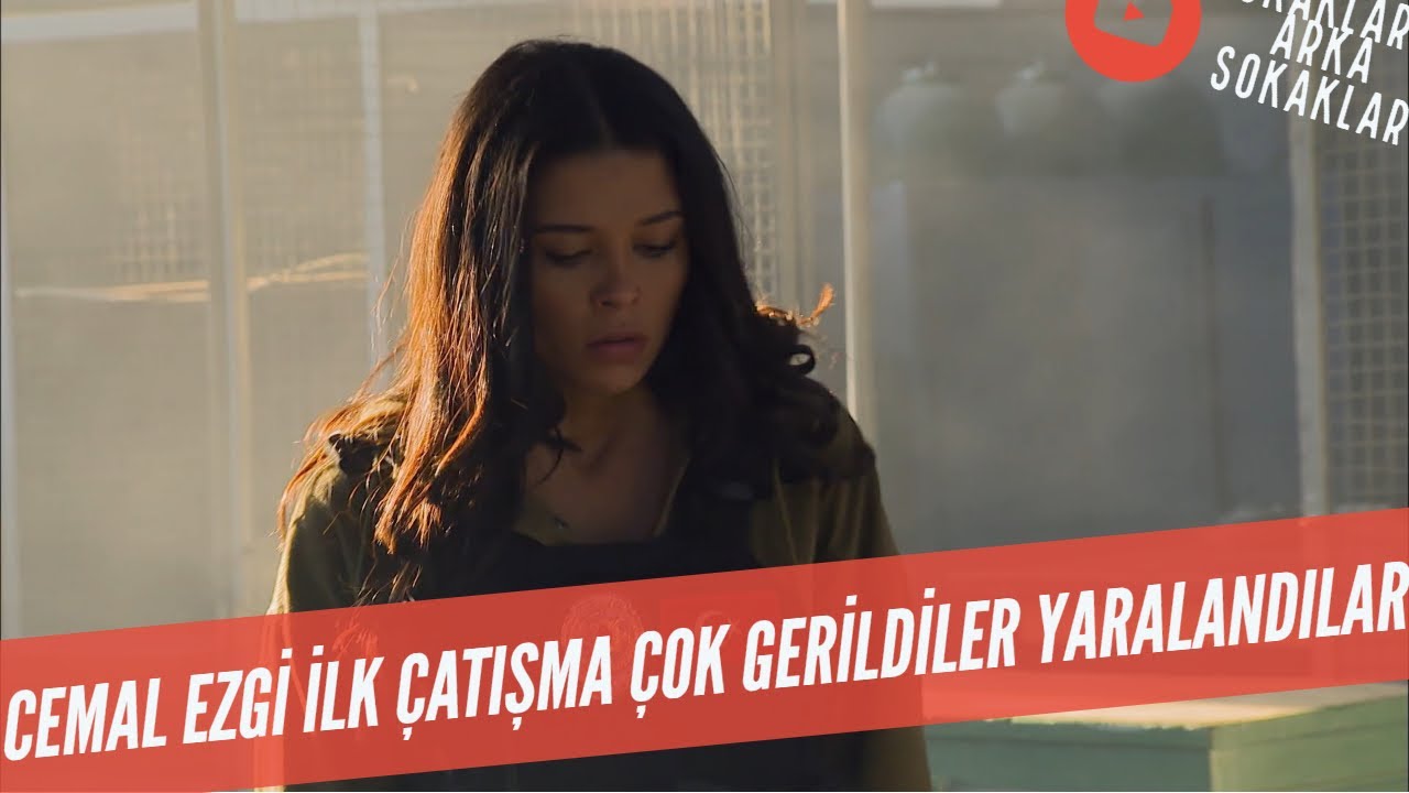Cemal Ve Ezgi İlk Görev İlk Çatışma! Çok Gerildiler Yaralandılar! 524. Bölüm