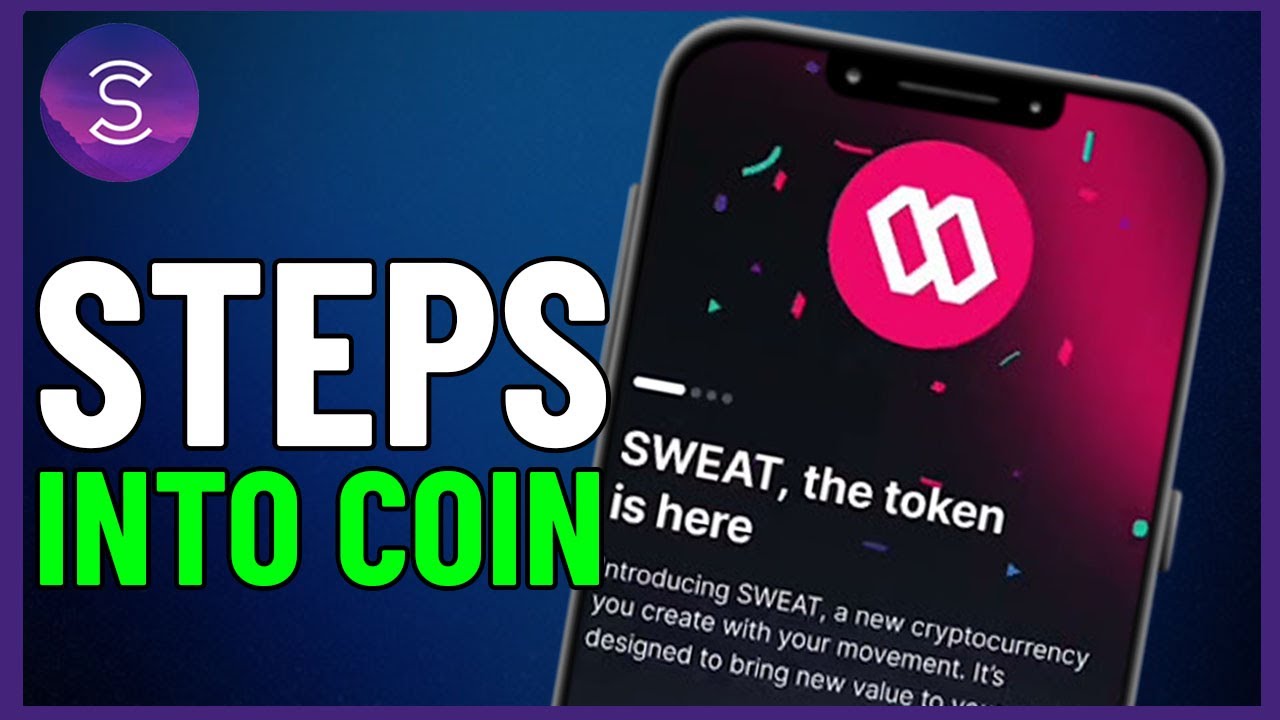 How to Convert Your Steps Into Sweatcoin | Step by Step (2024)