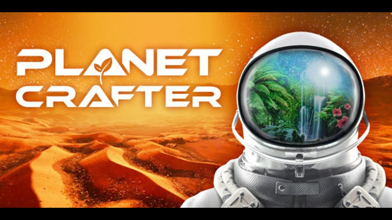 The Planet Crafter Toxicity 06 Raketen Handelsplattform Chip Deutsch Livestreamaufzeichnung