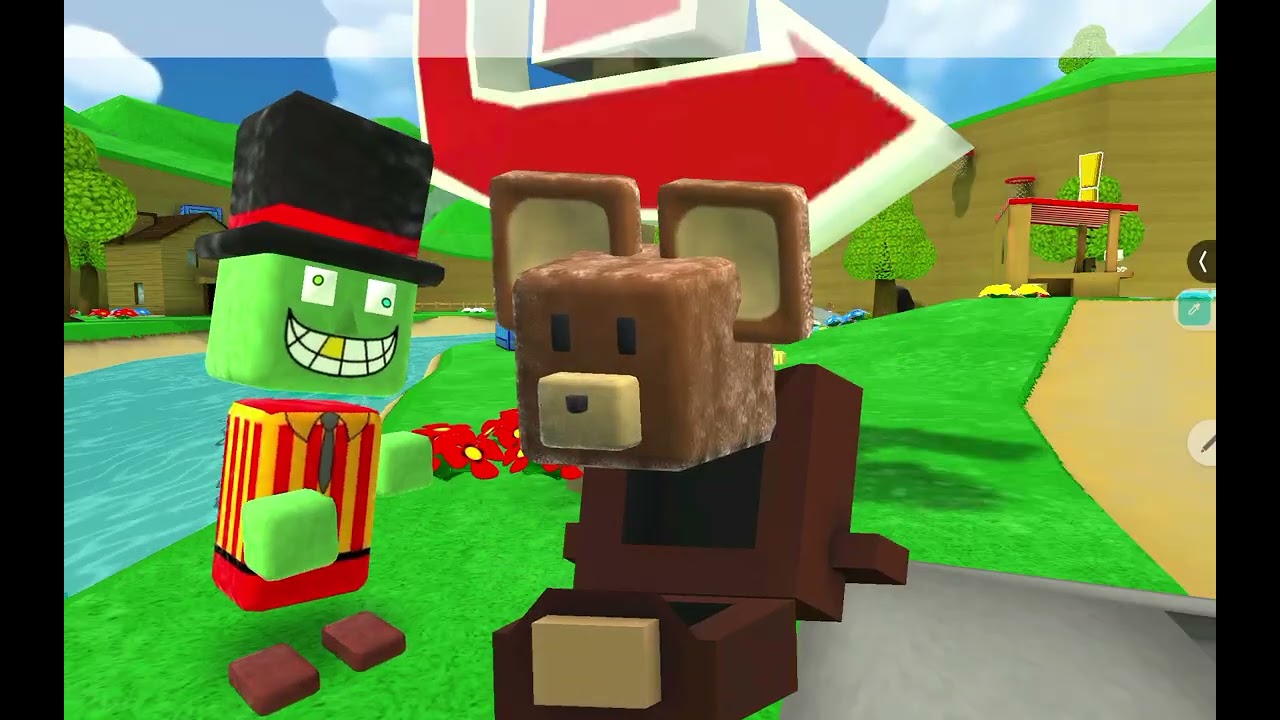 Köstebek madenine gittim🐹🎮