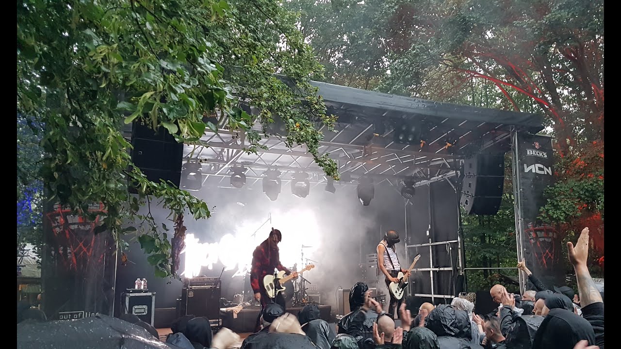 NCN 2023 - THEN COMES SILENCE live - 01.09.2023 - 16. Nocturnal Culture Night @ FESTIVAL Deutzen