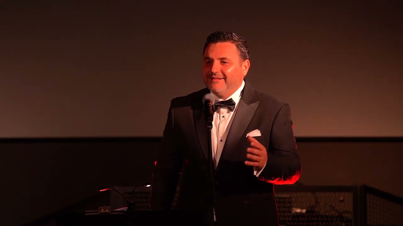 PARLA PIU' PIANO - live - Domenico Araldi