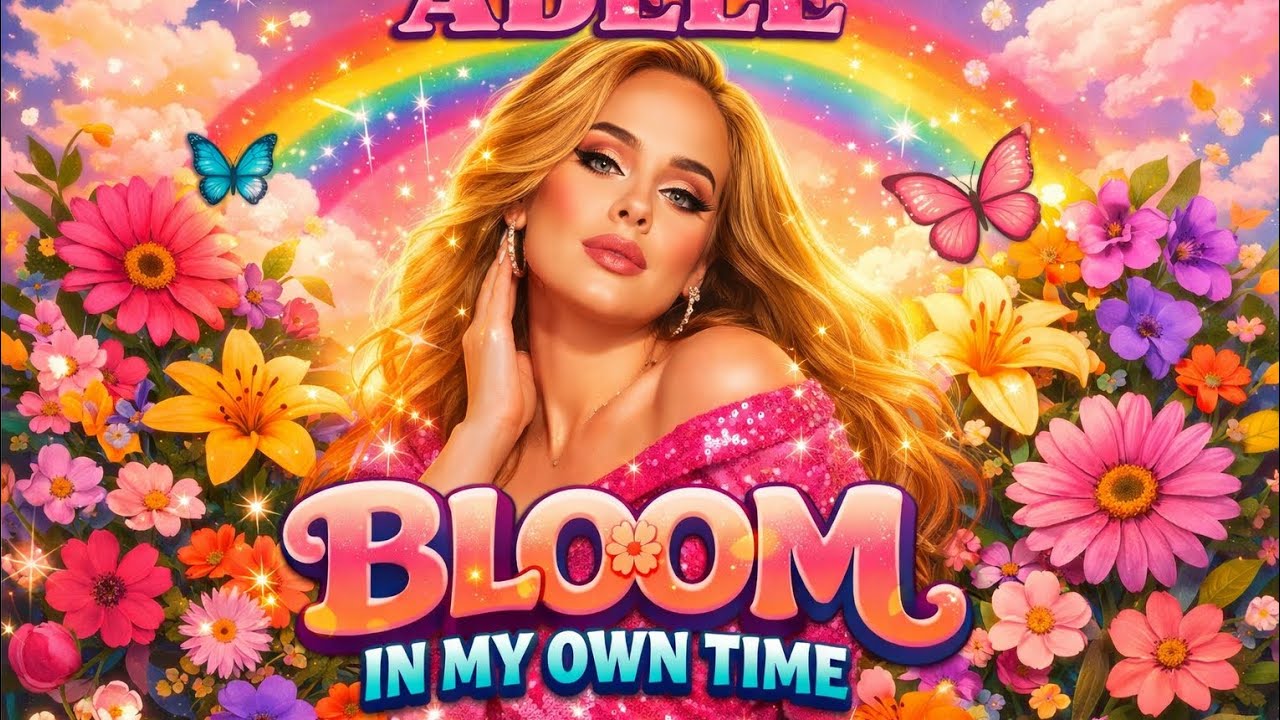 Adele “Bloom in My Own Time”