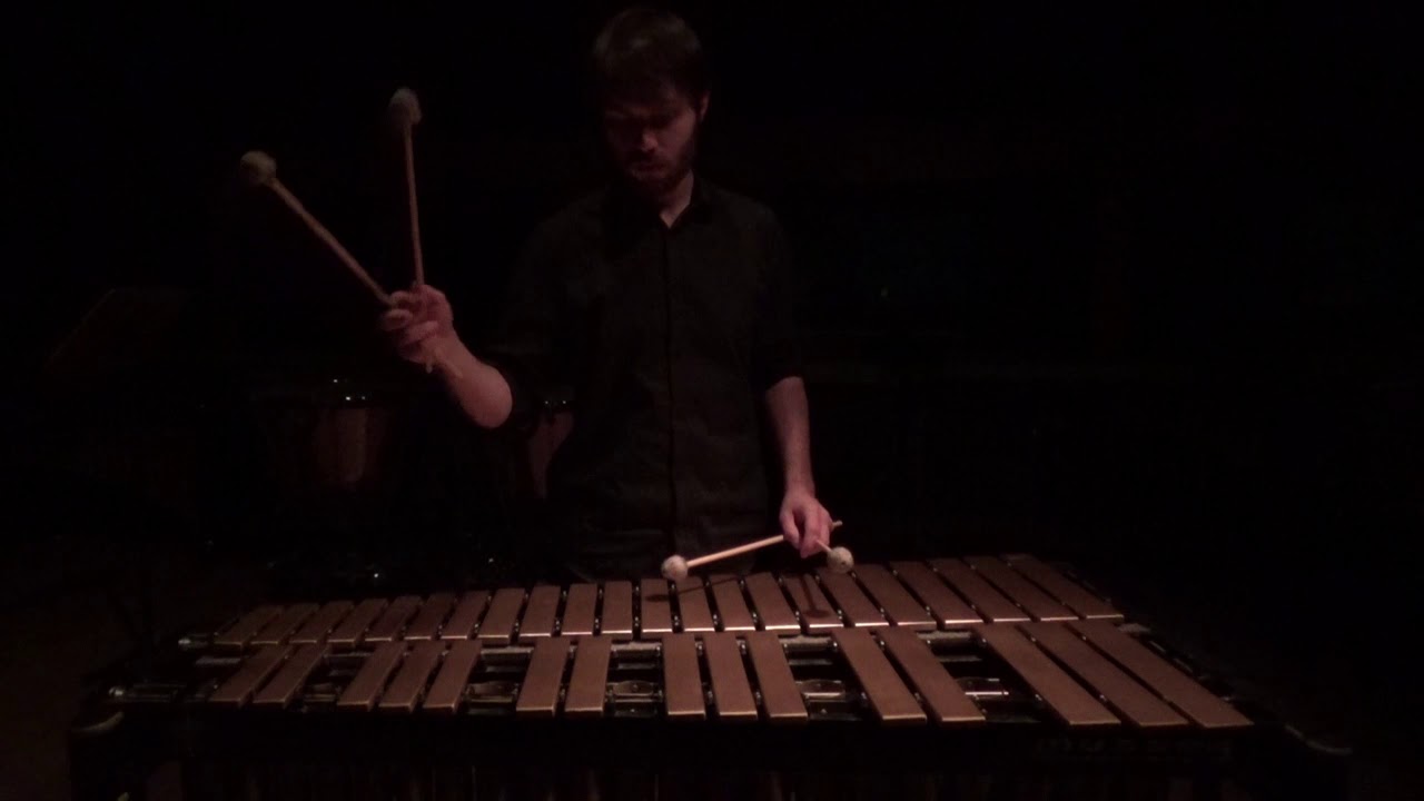 Soliloquy by Donald Martino - performed by Dan deSimone