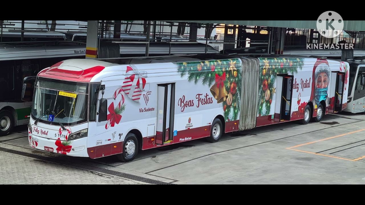 Onibus Natalino
