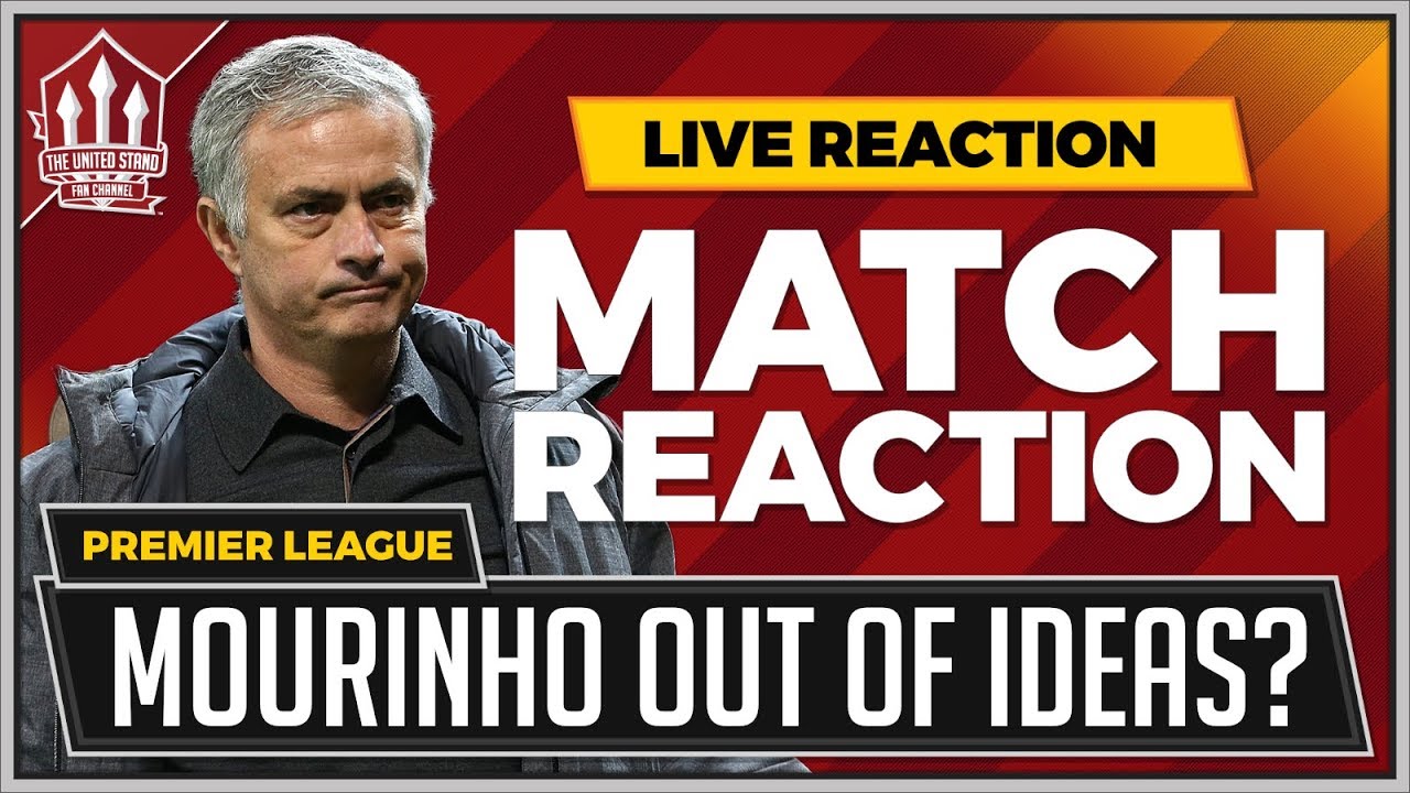Manchester United vs West Brom 0-1 | MOURINHO HANDS CITY THE TITLE