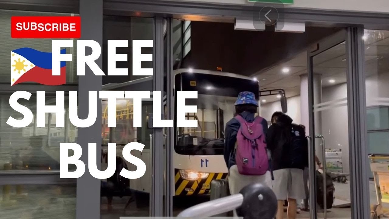 HOW TO GET THE FREE SHUTTLE BUS TRANSFER FROM TERMINAL 3 TO TERMINAL 4