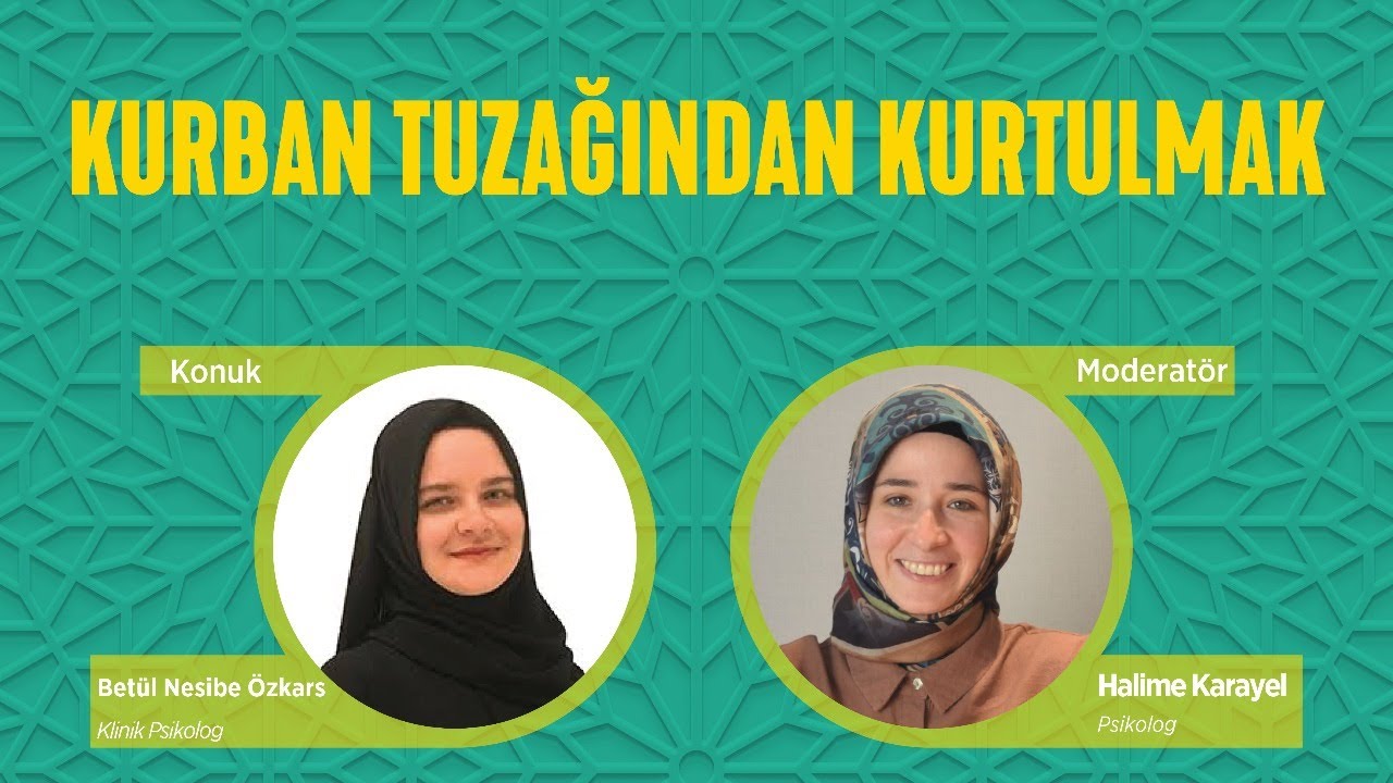 KURBAN TUZAĞINDAN KURTULMAK - Betül Nesibe Özkars