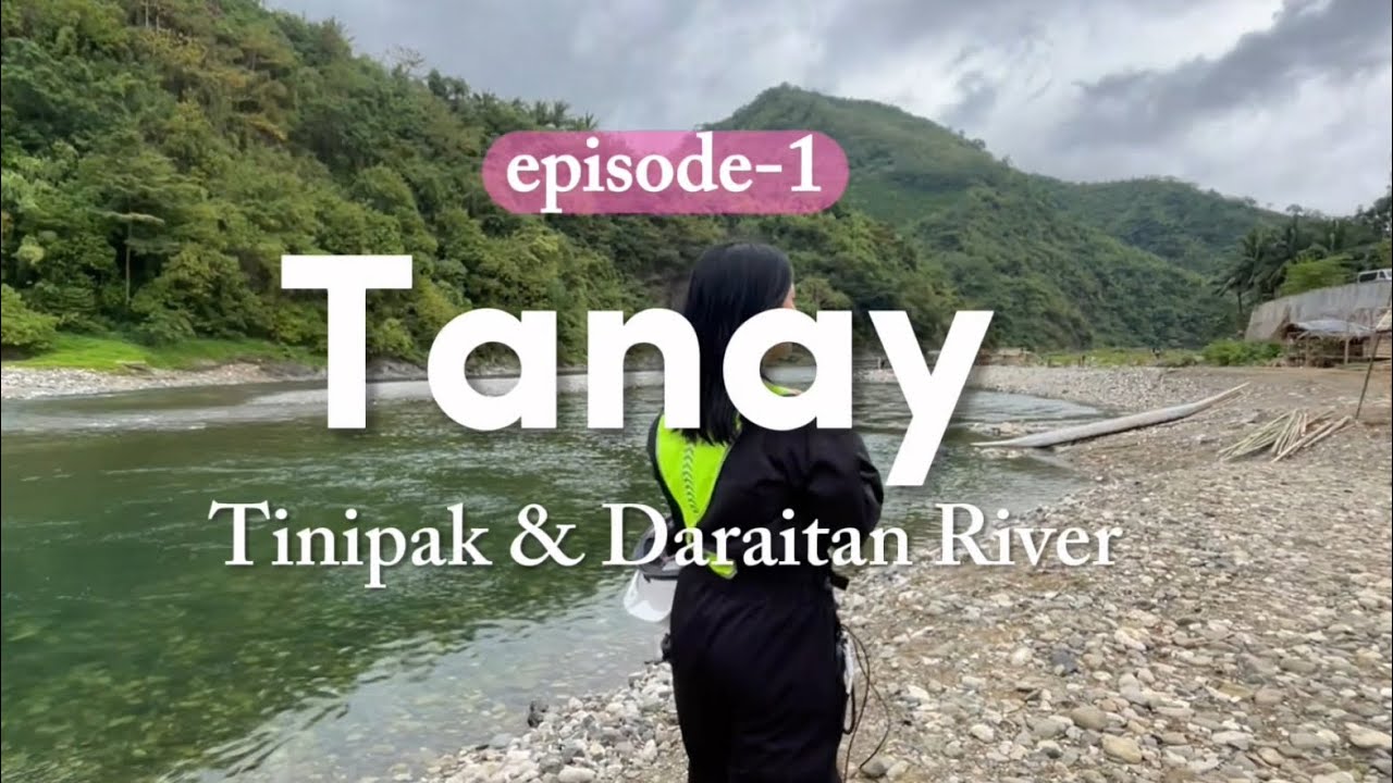 EPIC Ride Out to Tinipak River + Bahay Hayahay | Tanay, Rizal 🇵🇭 (Feb 2026) 