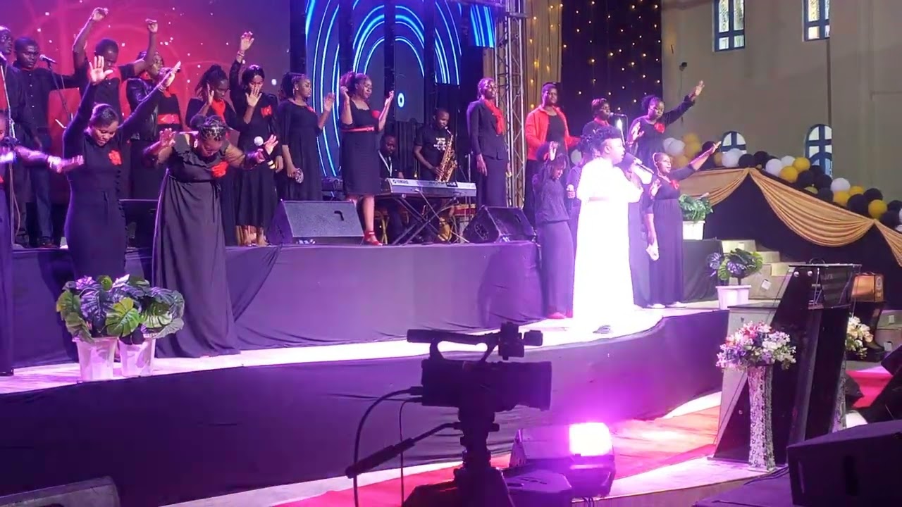 CASTING CROWN | Jane Aller @OpenHeavenConcert | 28thJune
