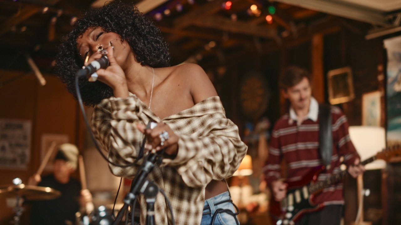 Alemeda Rehearsal Unplugged (Live Sessions)