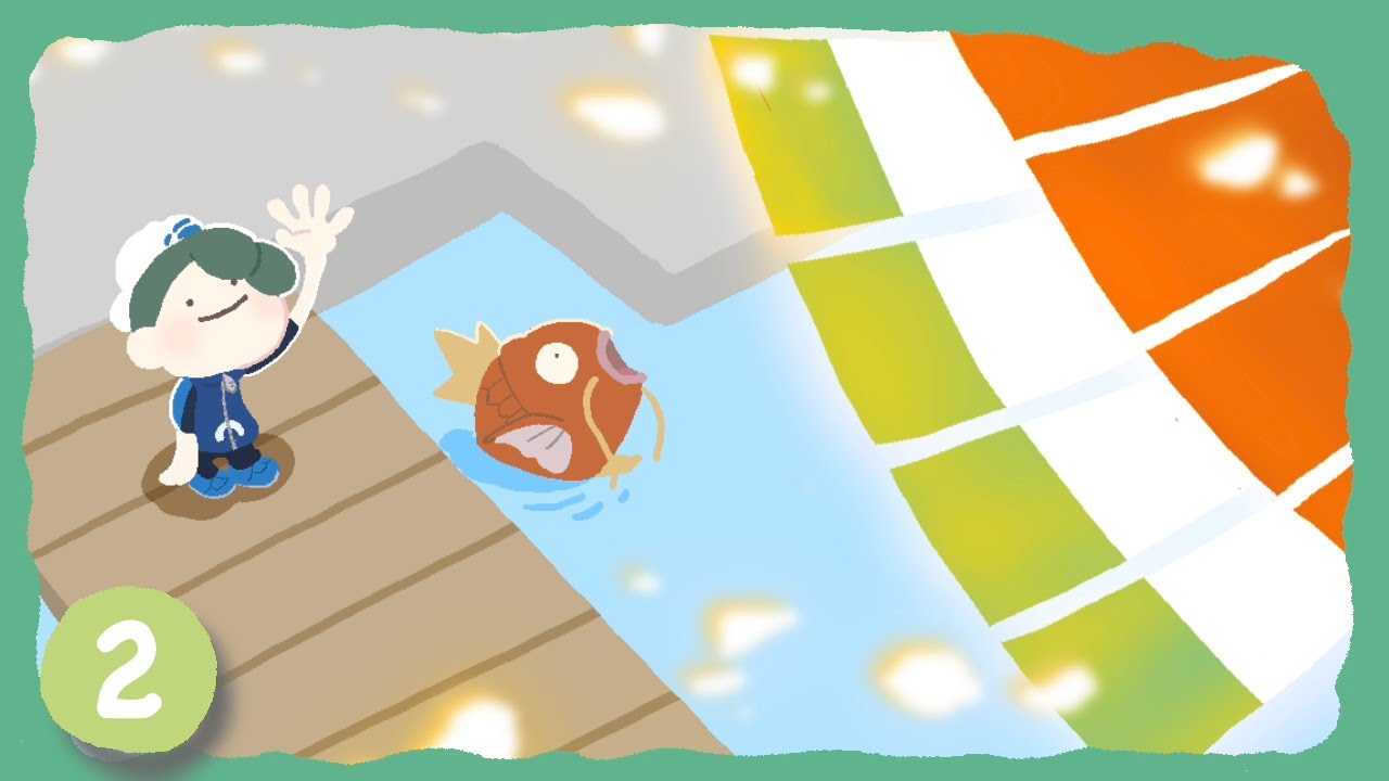 さいしょの町でポケセンを復興する｜ぽこ あ ポケモン #2