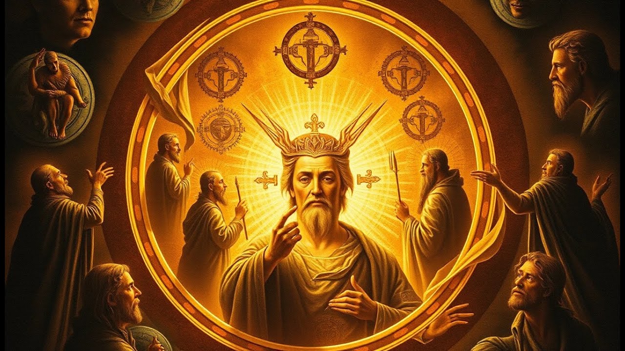 The Hidden Symbols of Gnostic Mysticism