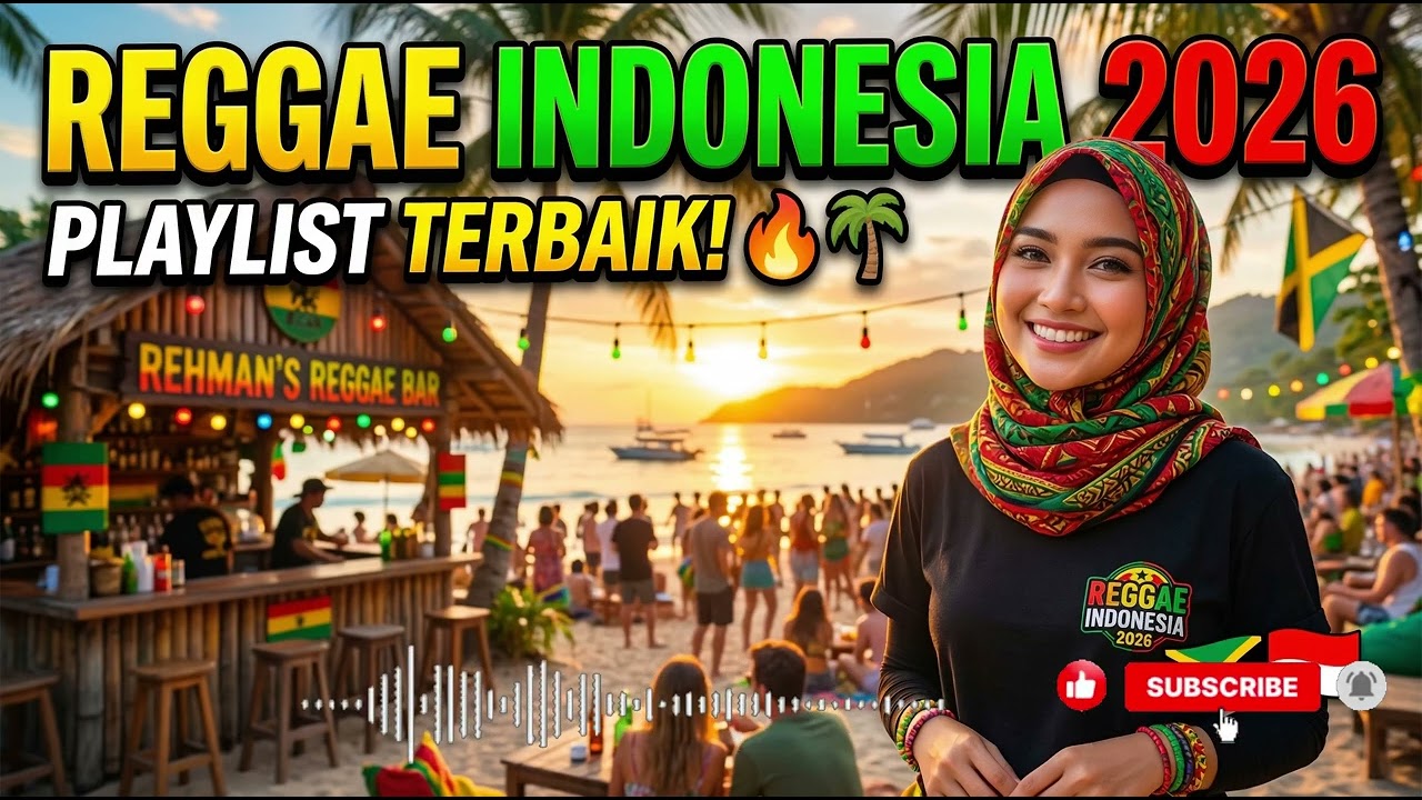 DANGDUT REGGAE COVER MENEMANI SETIAP AKTIFITAS ANDA VOL 3