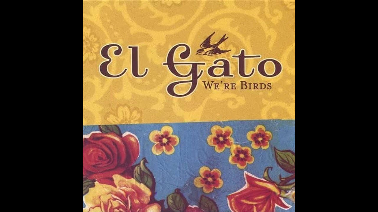 El Gato - Stained-Glass Windshield (Slowed + Reverb)