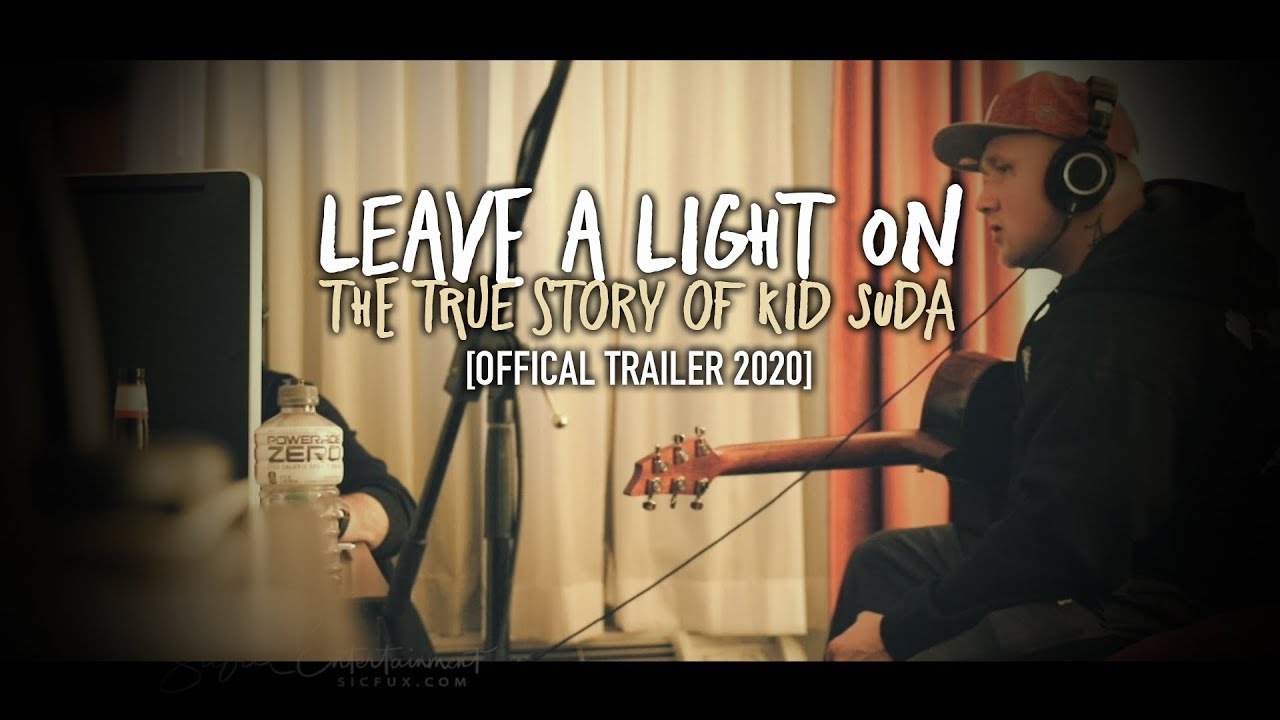 Leave A Light On: The Story of Kid Suda [OFFICIAL TRAILER]