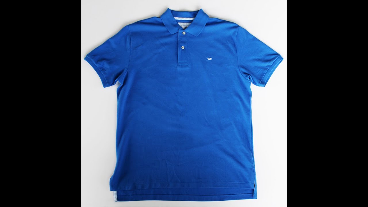 How to Wash the Best Polo Ever