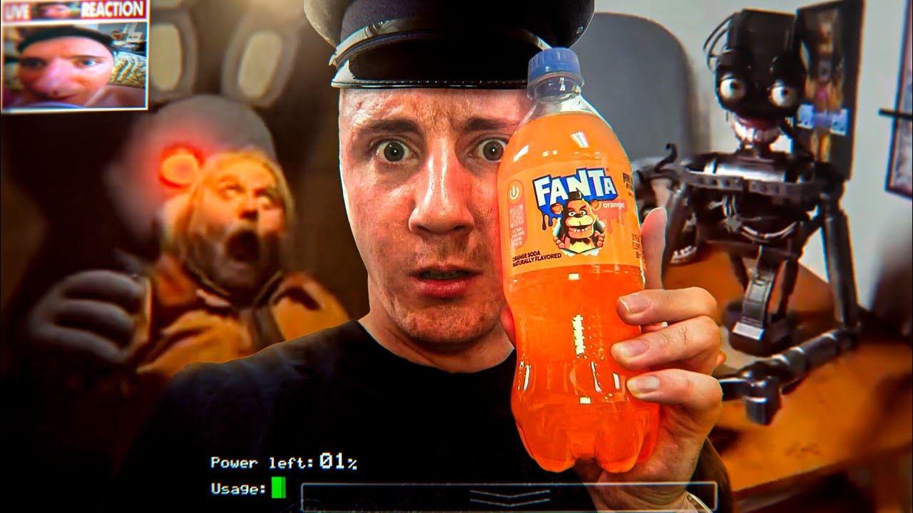 FNAF MEME REVIEW 46.0