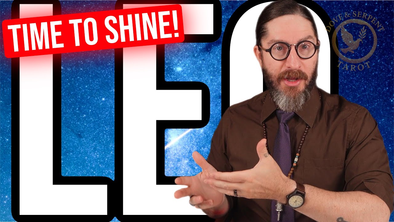 LEO - OMG! I MIGHT QUIT TAROT AFTER THIS! (tarot reading asmr)