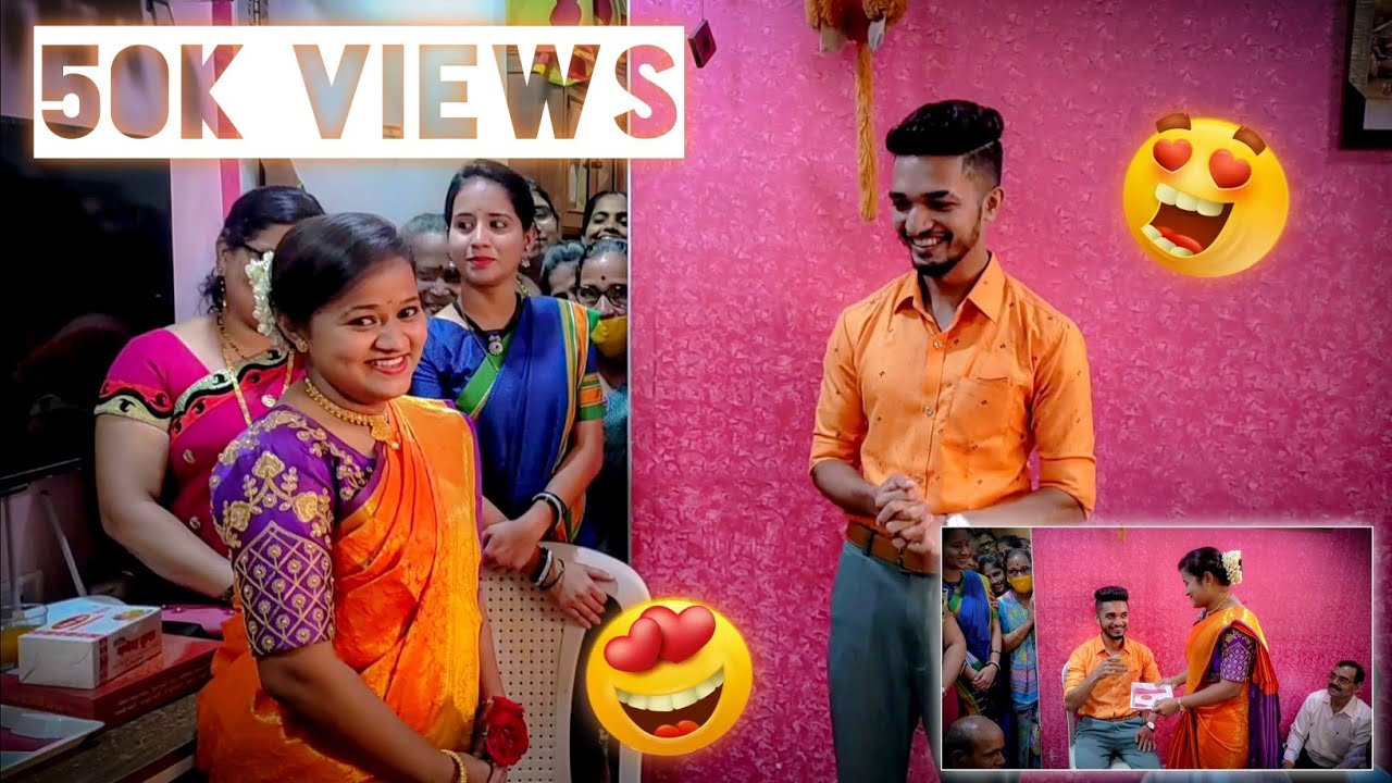 आमचा चहा पाण्याचा  कार्यक्रम || Jerry ला केला पुन्हा propose || मुलगी बघण्याचा कार्यक्रम ||