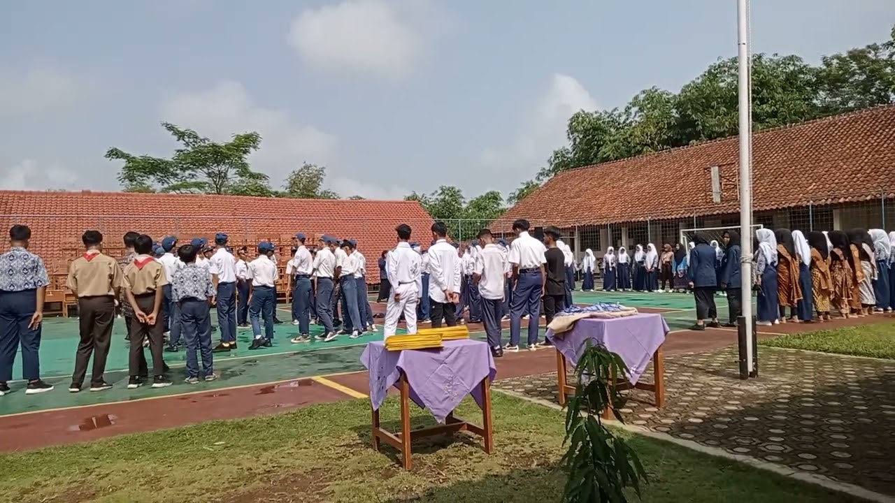 Perpisahan 1