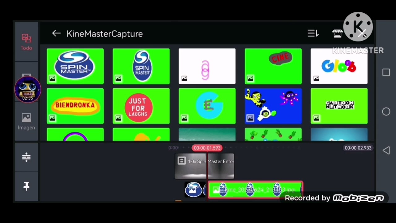 spin master logo remake speedrun be like