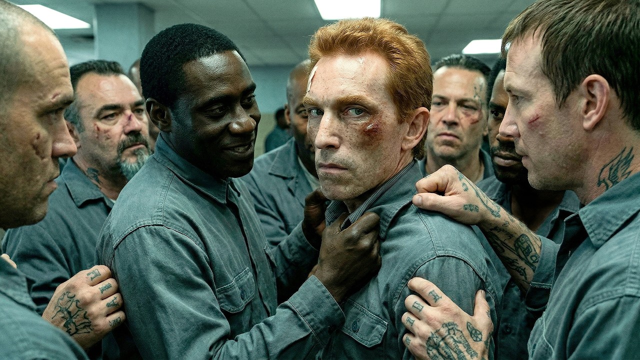 Police Put An Innocent Vigilante in Prison Unaware He Will Kill All Inmates