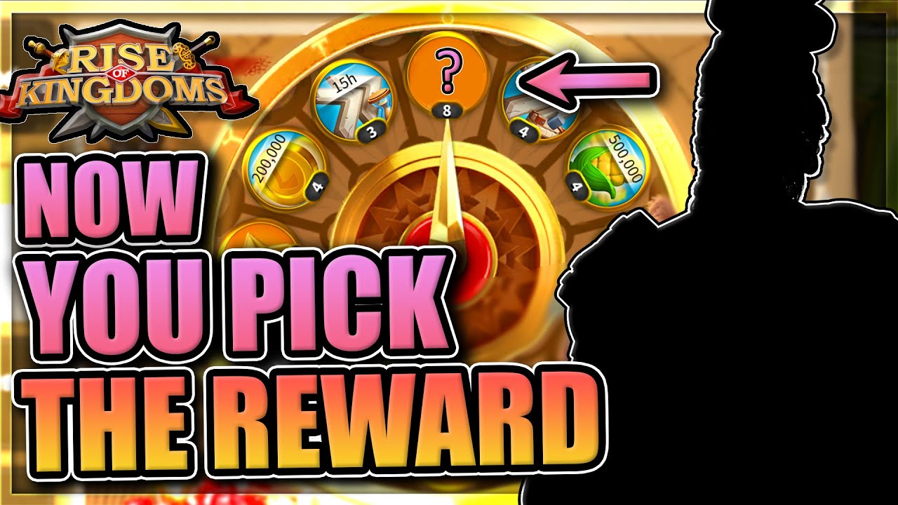Mightiest Governor and Wheel Changes in Rise of Kingdoms [now you pick the commander]