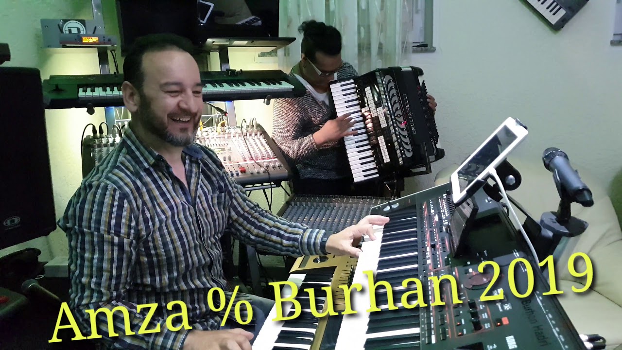 Amza Tairov 2019