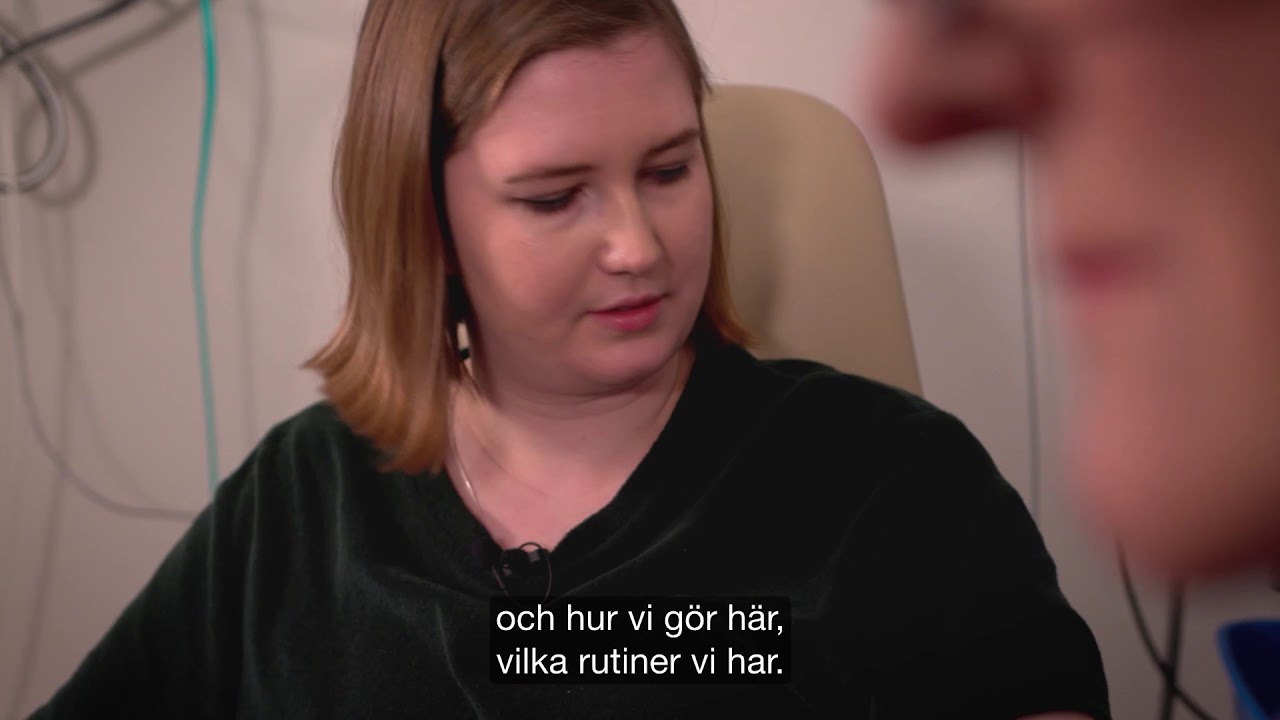Infusionsbehandling vid MS