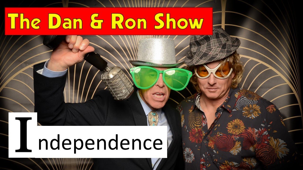 I Dan and Ron