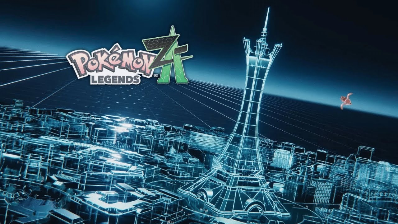 Pokemon Legenden Z A #25 Das Rankenproblem