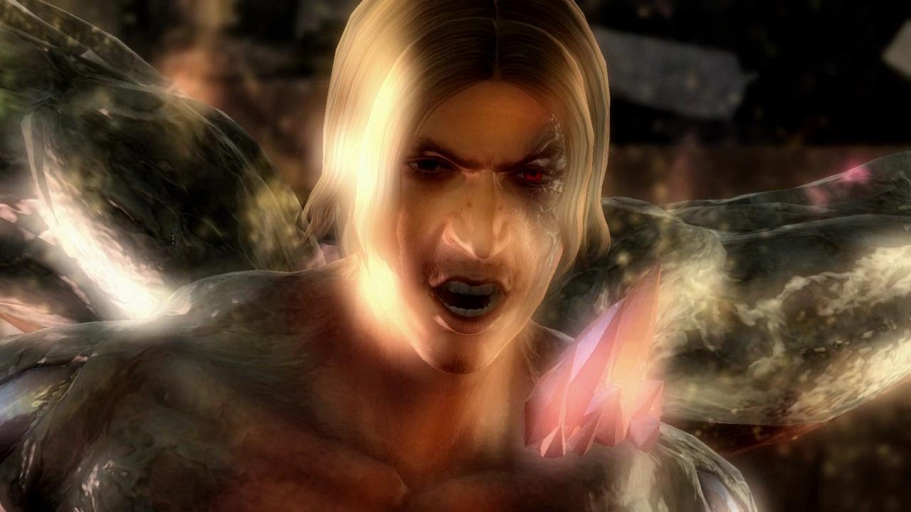 Ninja Gaiden 3: Razor's Edge - Cliff Transformed Boss Fight (Hard Mode)