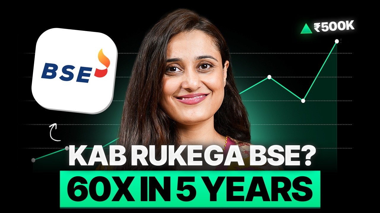 When will BSE Limited's rally sustain? | BSE Stock Analysis