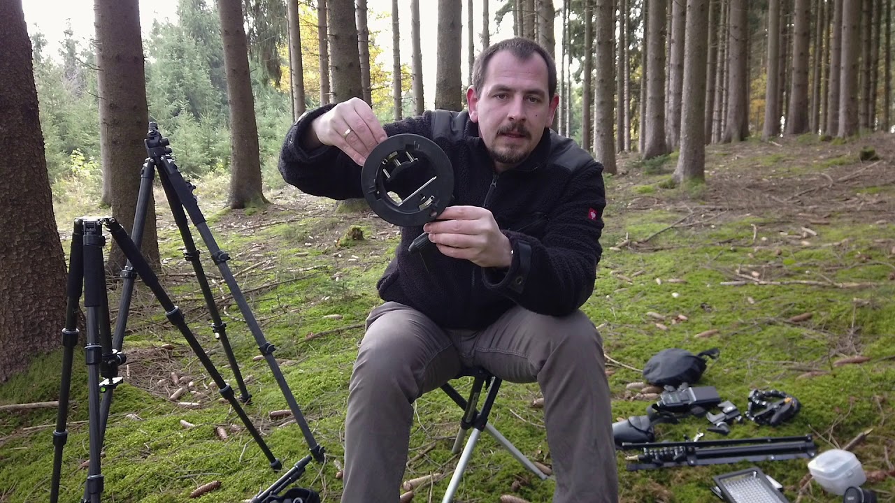 Sinnvolles Zubehör für die Makrofotografie